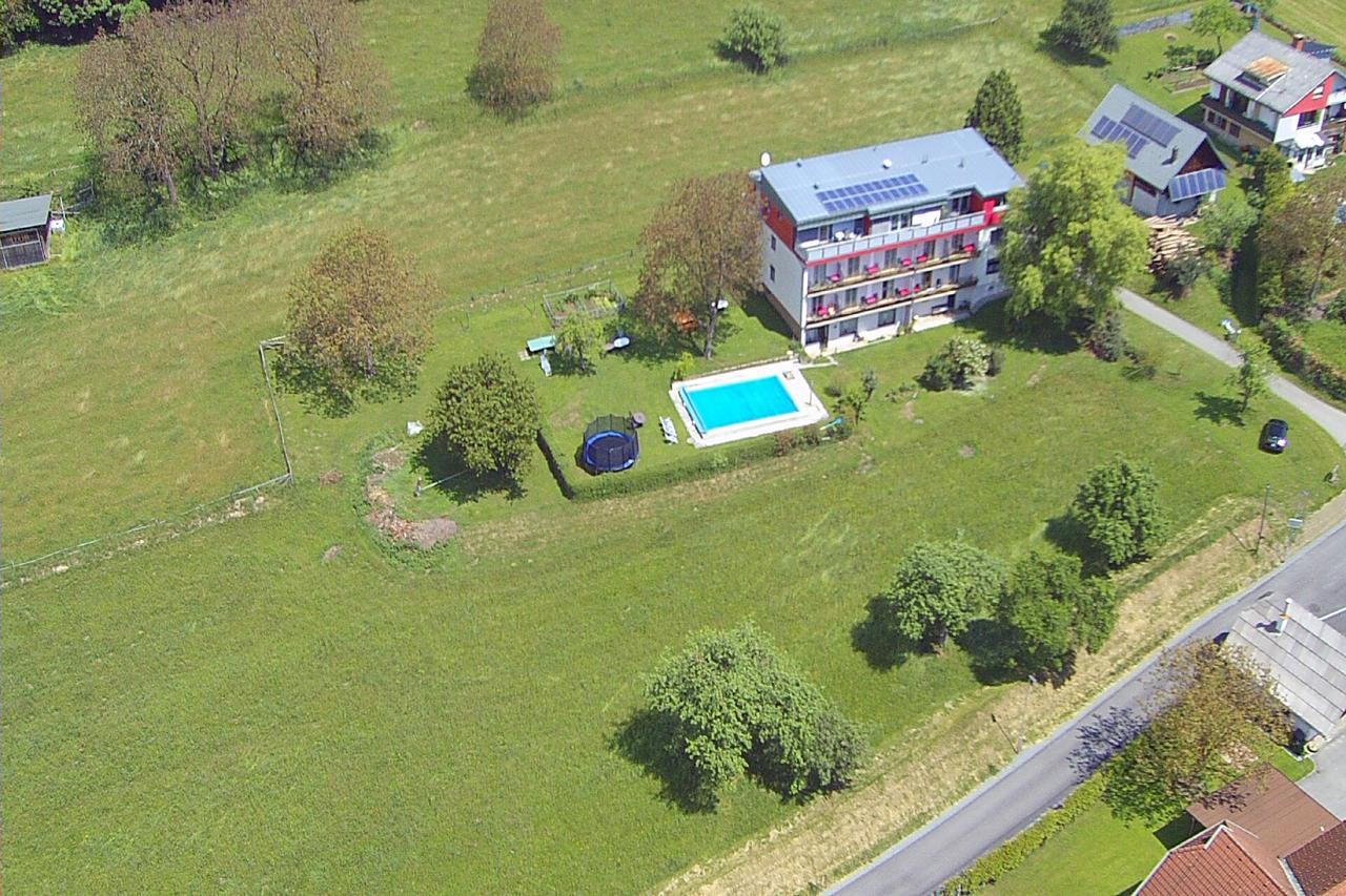 Haus Kaiser Schiefling am See Εξωτερικό φωτογραφία
