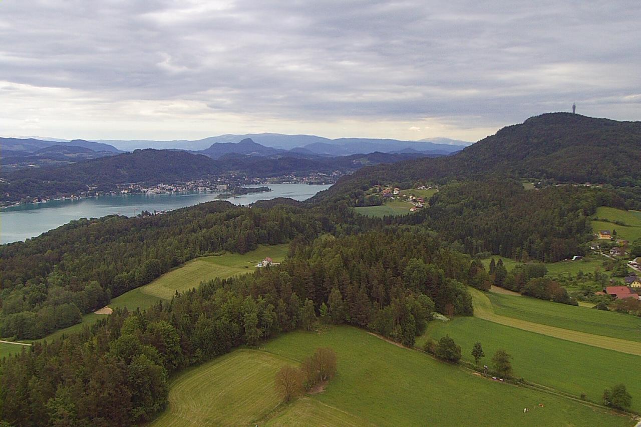 Haus Kaiser Schiefling am See Εξωτερικό φωτογραφία